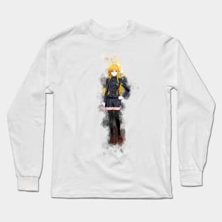 Blue Period - Ryuji *Watercolor* Long Sleeve T-Shirt